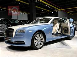 Rolls Royce Wraith